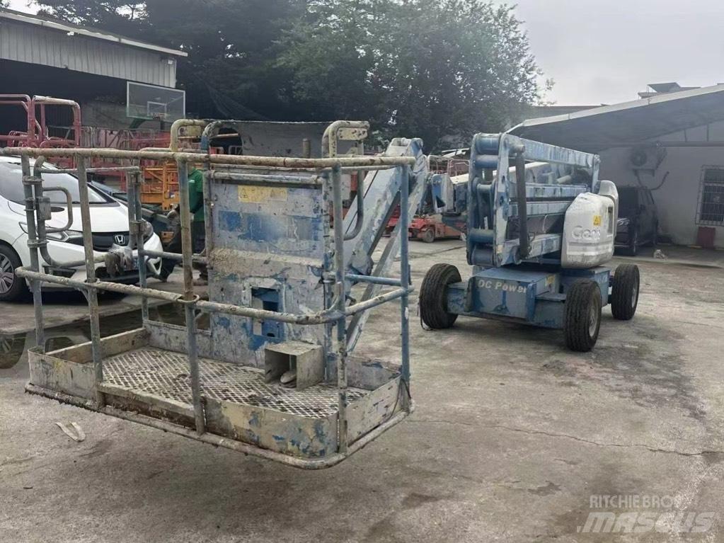 Genie Z 45/25 Körüklü personel platformları