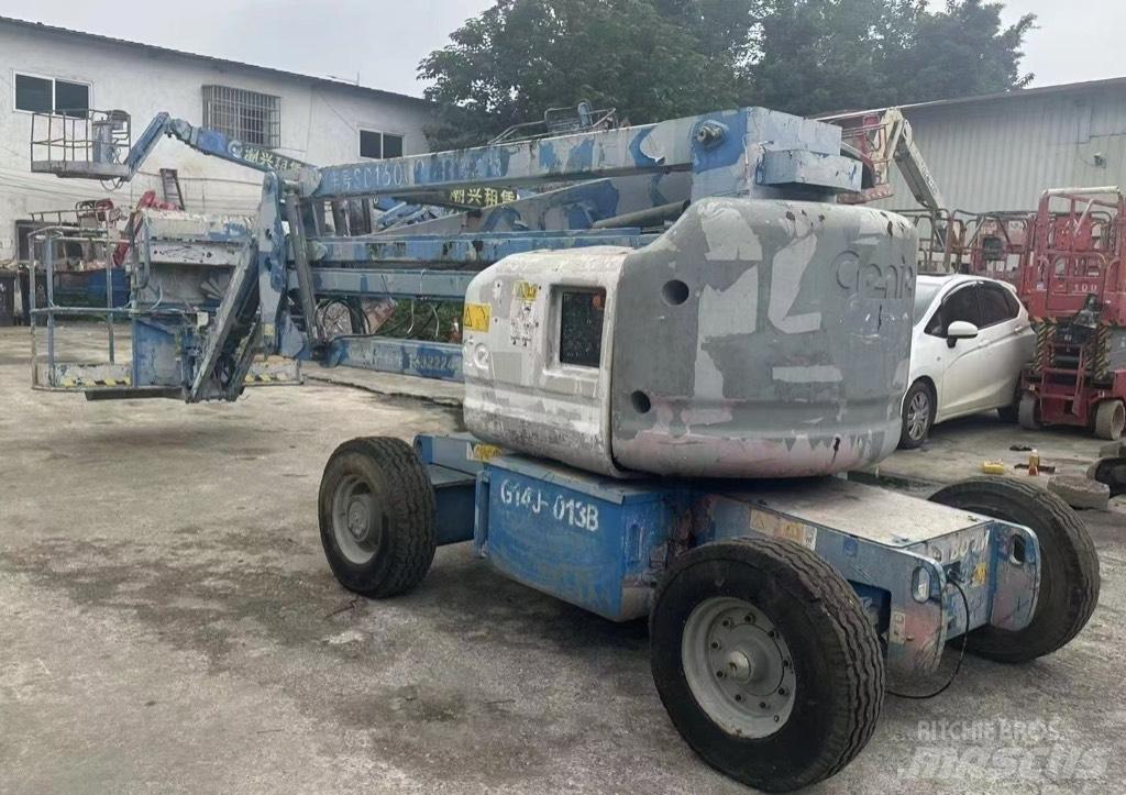 Genie Z 45/25 Körüklü personel platformları