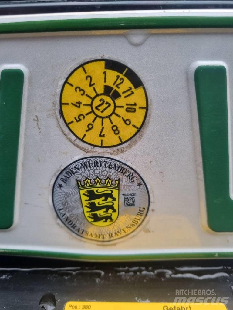 Kaeser M 27 Kompresörler