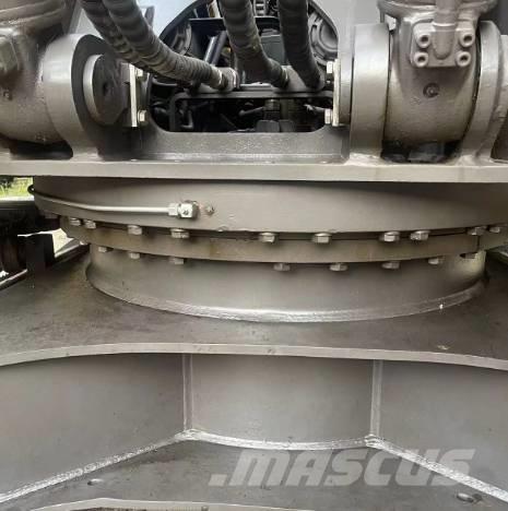 Volvo EC200D Paletli ekskavatörler