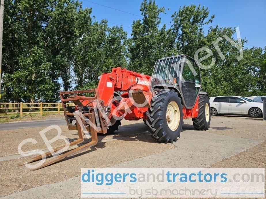 Manitou MT 1030 S Teleskopik yükleyiciler