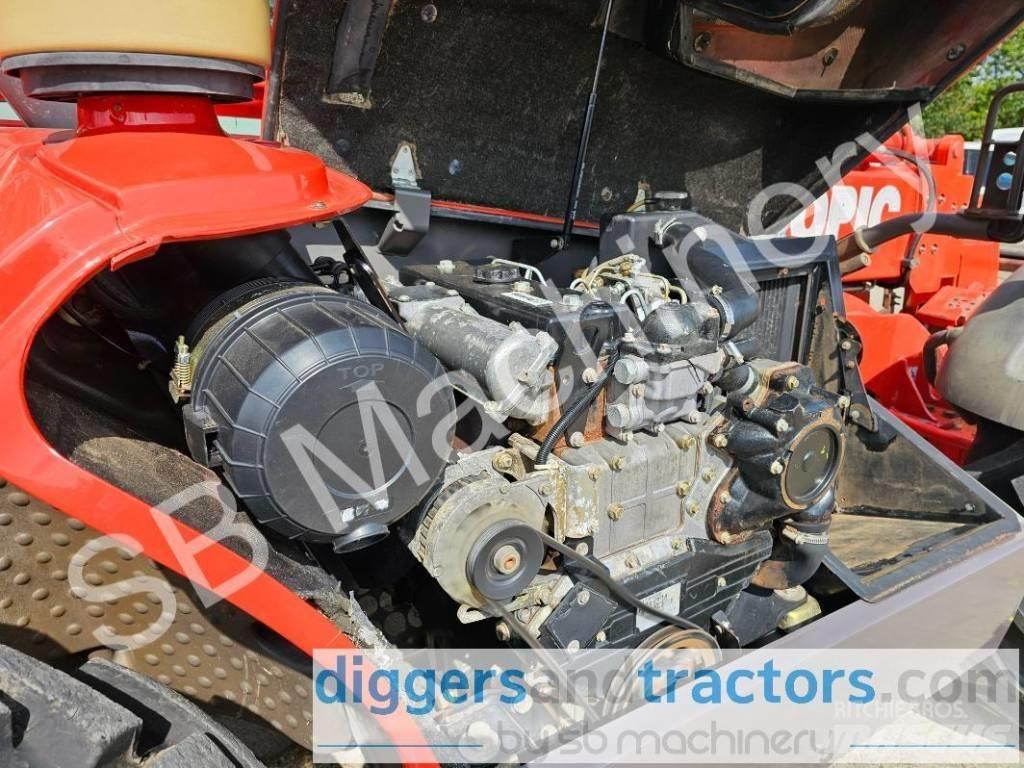 Manitou MT 1030 S Teleskopik yükleyiciler