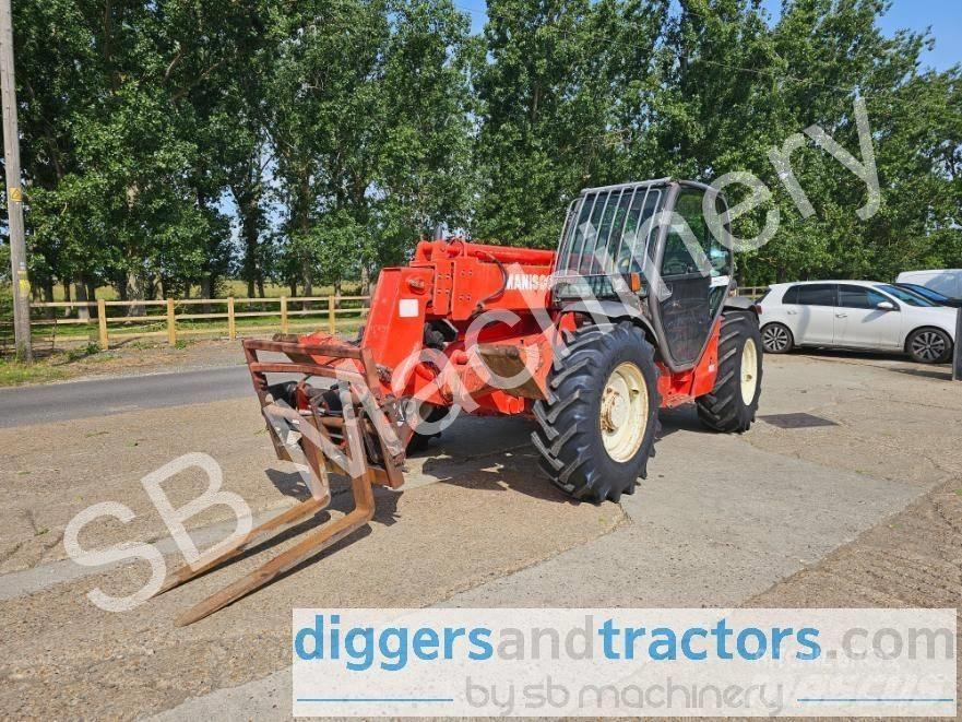 Manitou MT 1030 S Teleskopik yükleyiciler