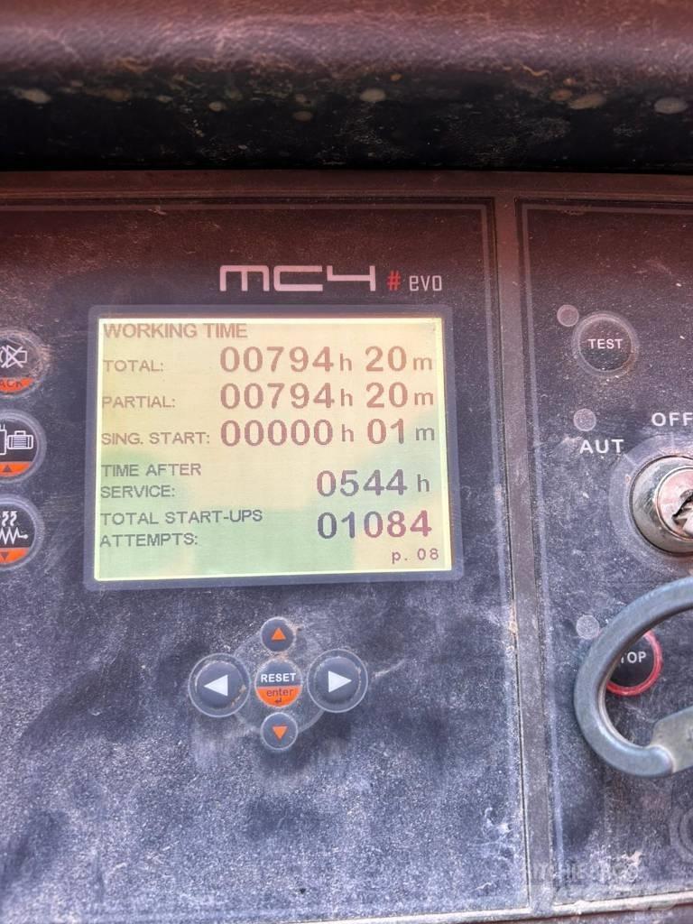 Screenpod TFS1400 Elekler
