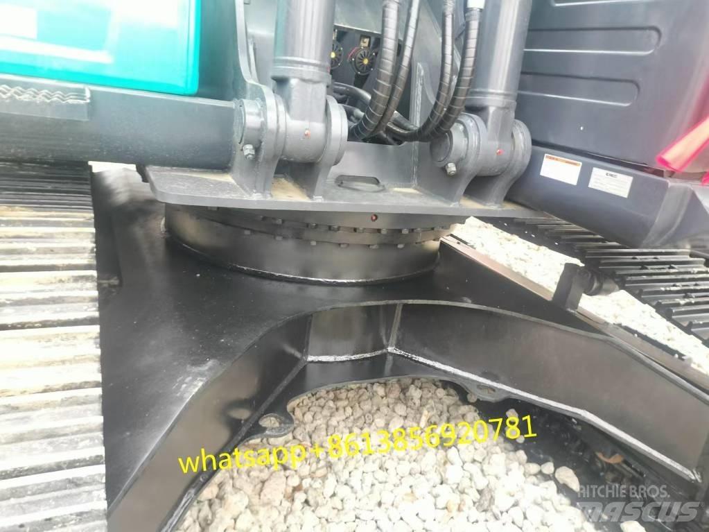 Kobelco SK 200 Paletli ekskavatörler