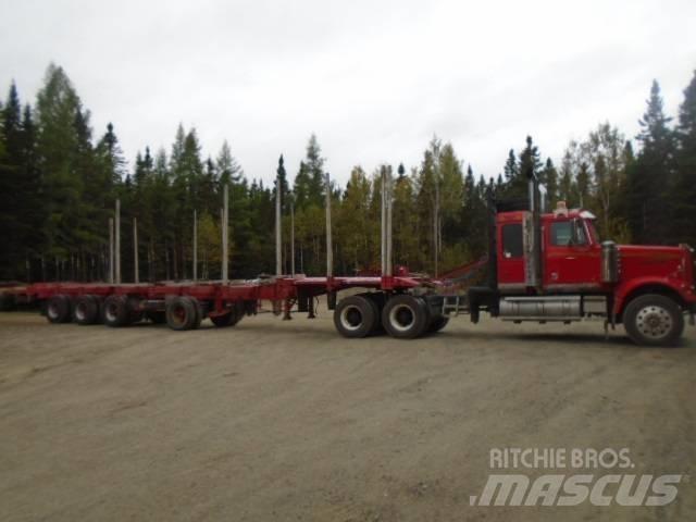 Western Star 4900 FA Çekiciler