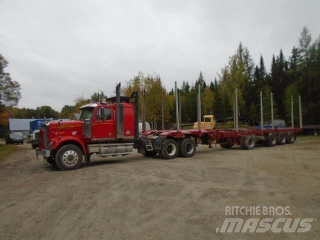 Western Star 4900 FA Çekiciler