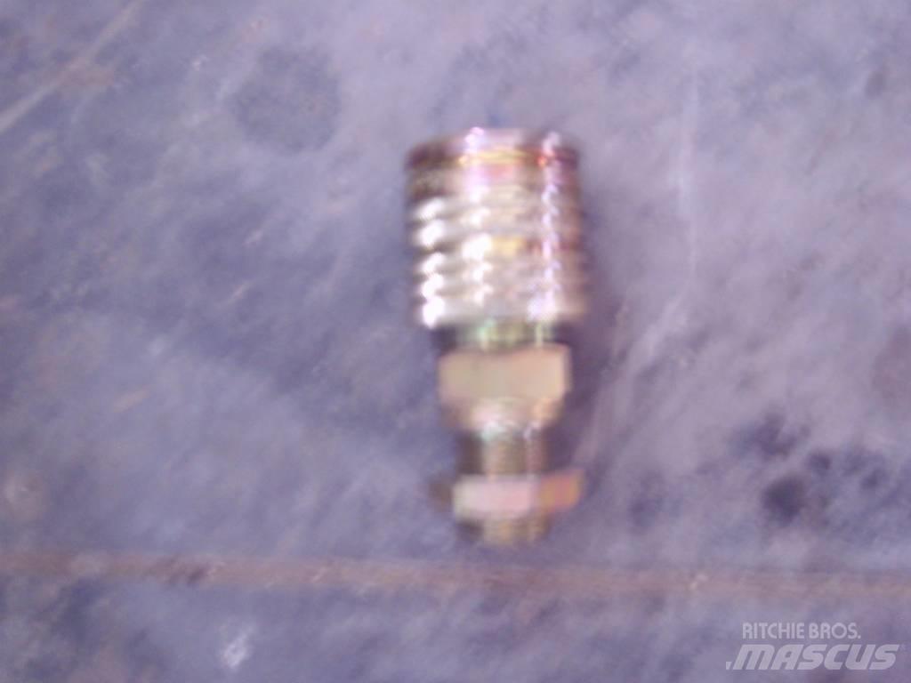 Deutz-Fahr same Hidrolik