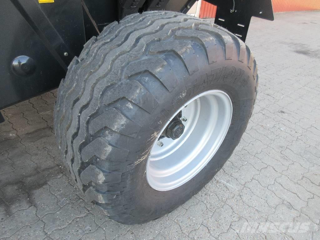 Case IH RB 465 Rulo balya makinalari
