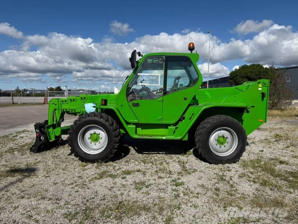 Merlo P 40.17 K Teleskopik yükleyiciler