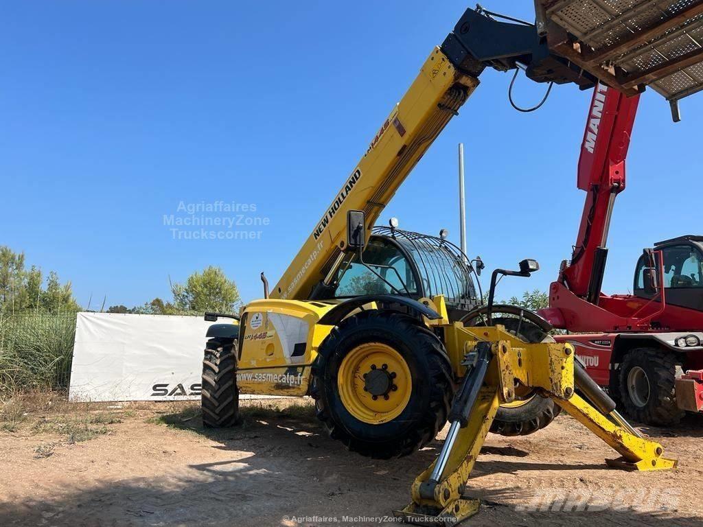 New Holland LM 1445 Teleskopik yükleyiciler