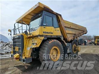 Komatsu HD465-7EO Belden kirma kamyonlar