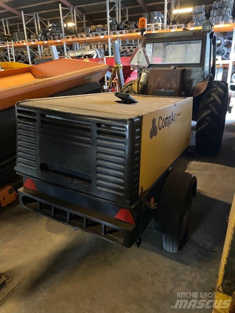 Compair C38 Kompresörler