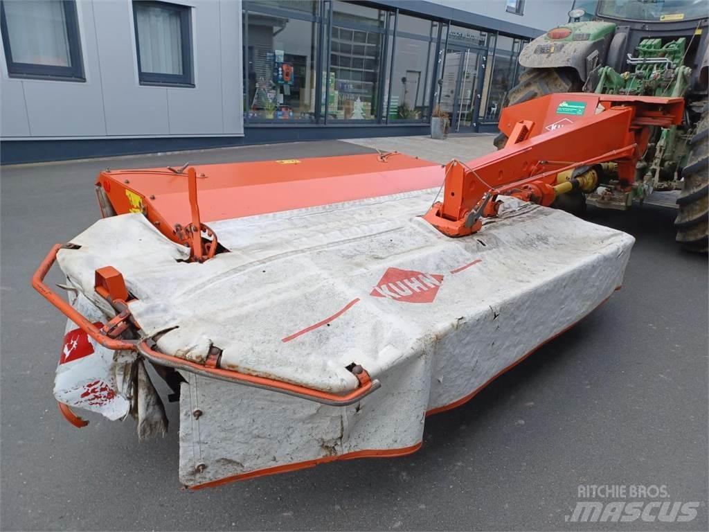 Kuhn FC 283 Çayir biçme makinalari
