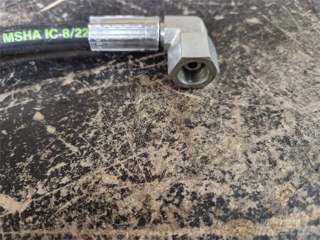 Eco Log 642815 Hidrolik