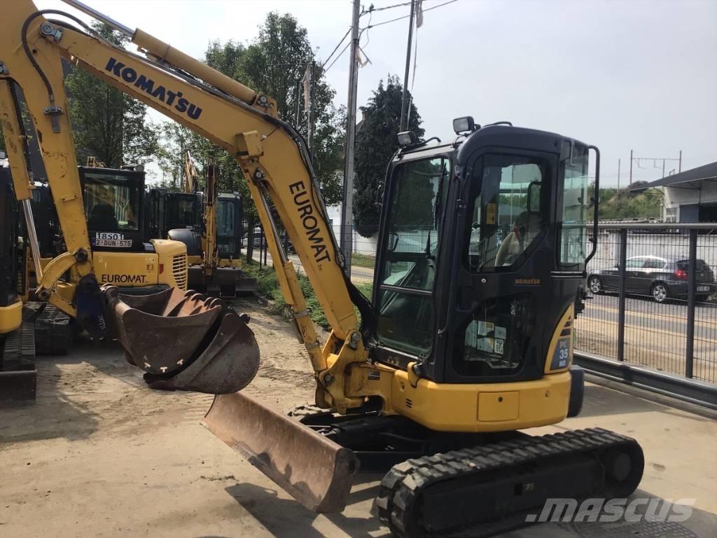 Bobcat S 70 Skid steer loderler
