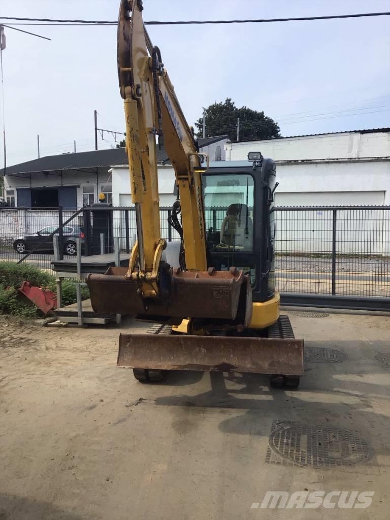 Bobcat S 70 Skid steer loderler
