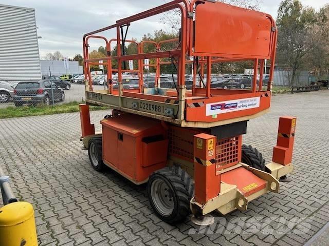 JLG 260 MRT Makasli platformlar