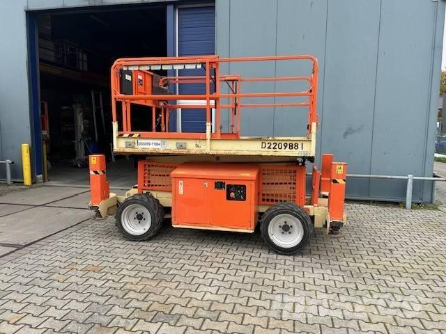 JLG 260 MRT Makasli platformlar