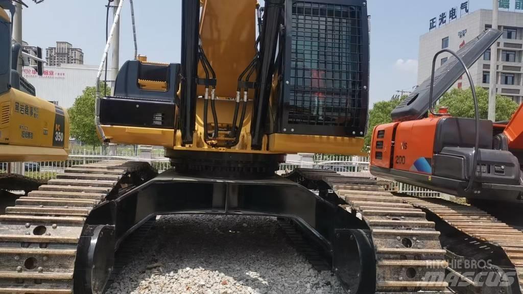 CAT 340 D L Paletli ekskavatörler