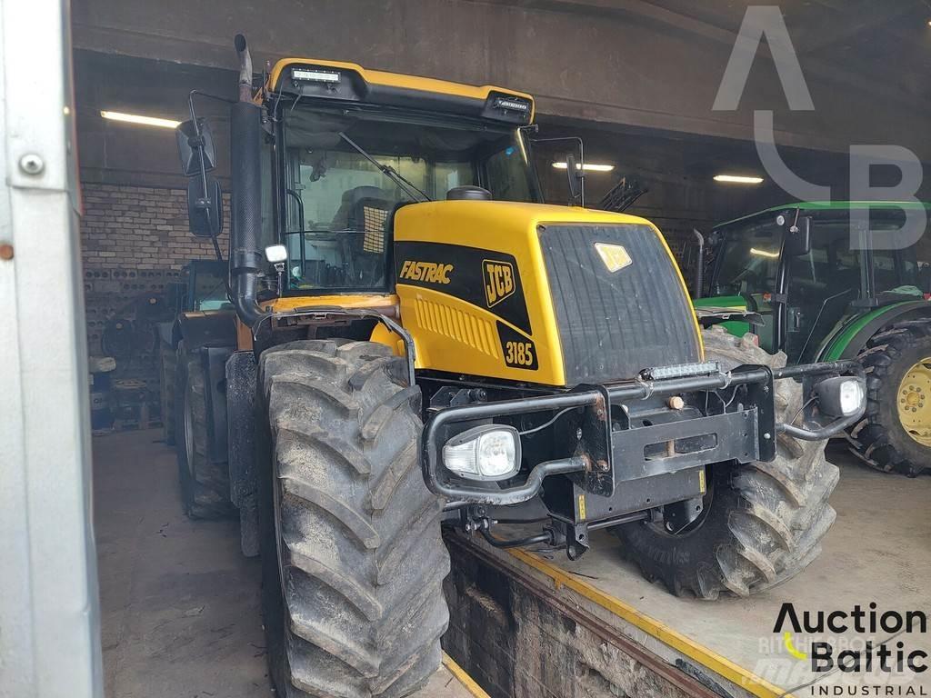 JCB Fastrac 3185 Traktörler