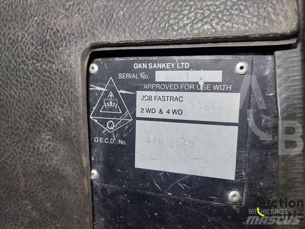 JCB Fastrac 3185 Traktörler