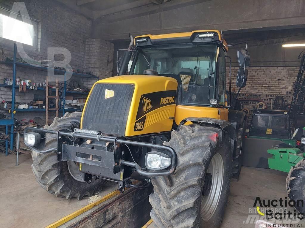 JCB Fastrac 3185 Traktörler