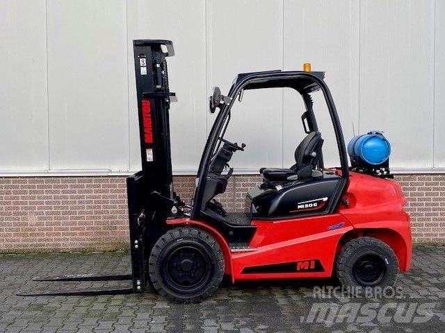 Manitou MI 30G LPG'li forkliftler