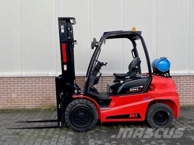 Manitou MI 30G LPG'li forkliftler