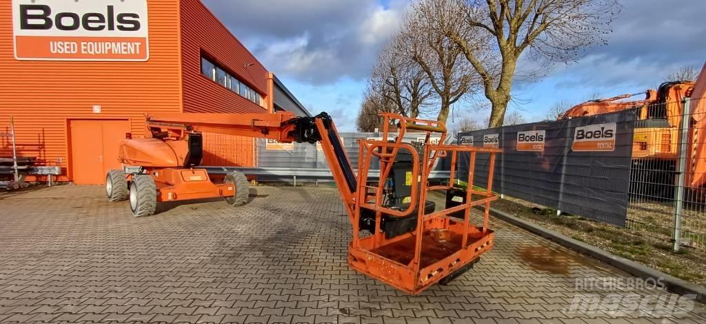 JLG M600JP Körüklü personel platformları