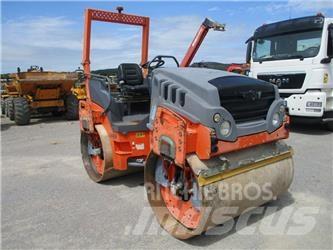 Hamm HD 14 VV Çift tamburlu silindirler