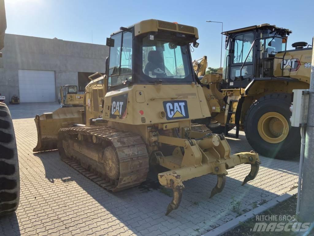 CAT D 6 K 2 XL Paletli dozerler