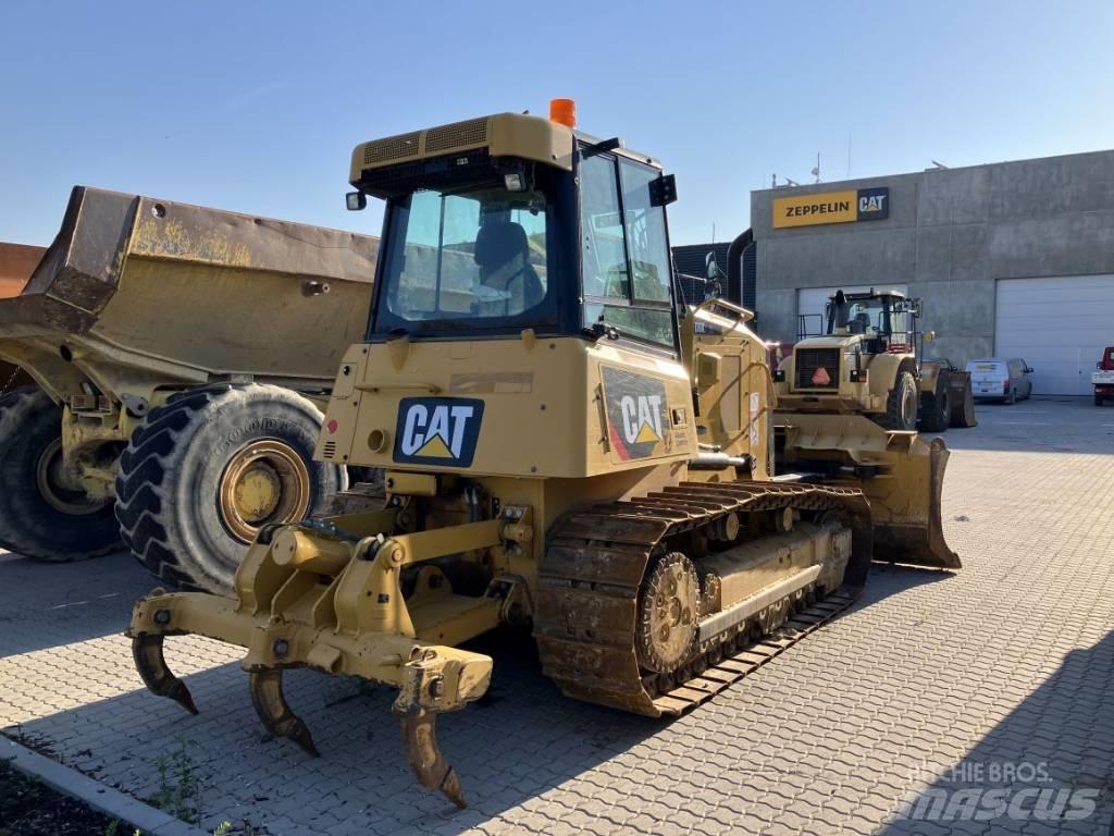 CAT D 6 K 2 XL Paletli dozerler
