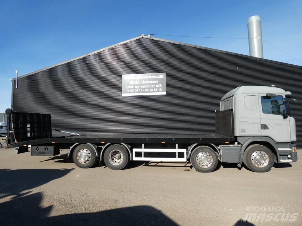 Scania G 450 Araç tasiyicilar