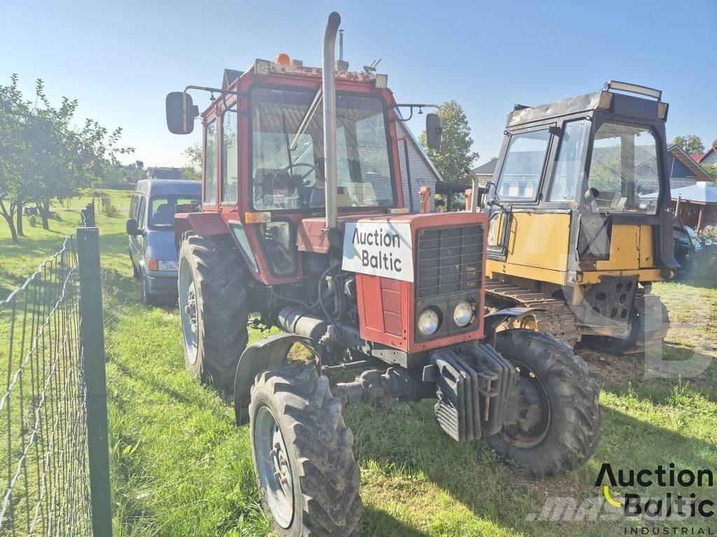 Belarus MTZ 82 Traktörler