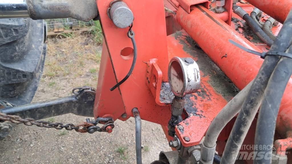 Kuhn GMD 702 Çayir biçme makinalari