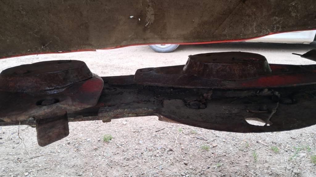 Kuhn GMD 702 Çayir biçme makinalari