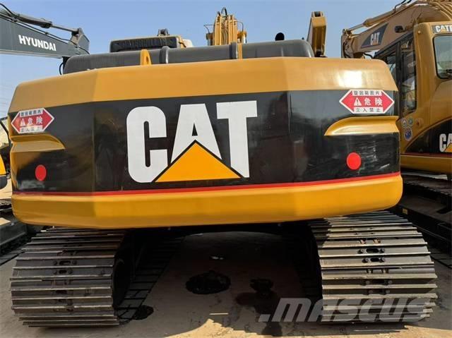 CAT 320 B L Paletli ekskavatörler