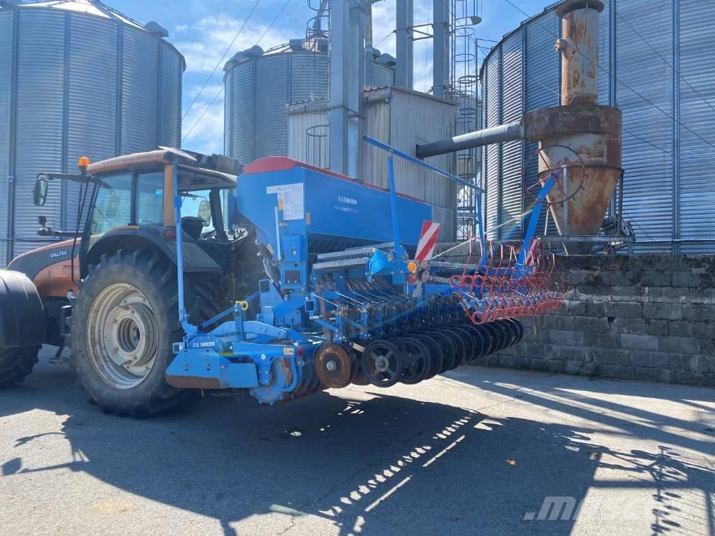 Lemken Saphir 7 Mibzerler