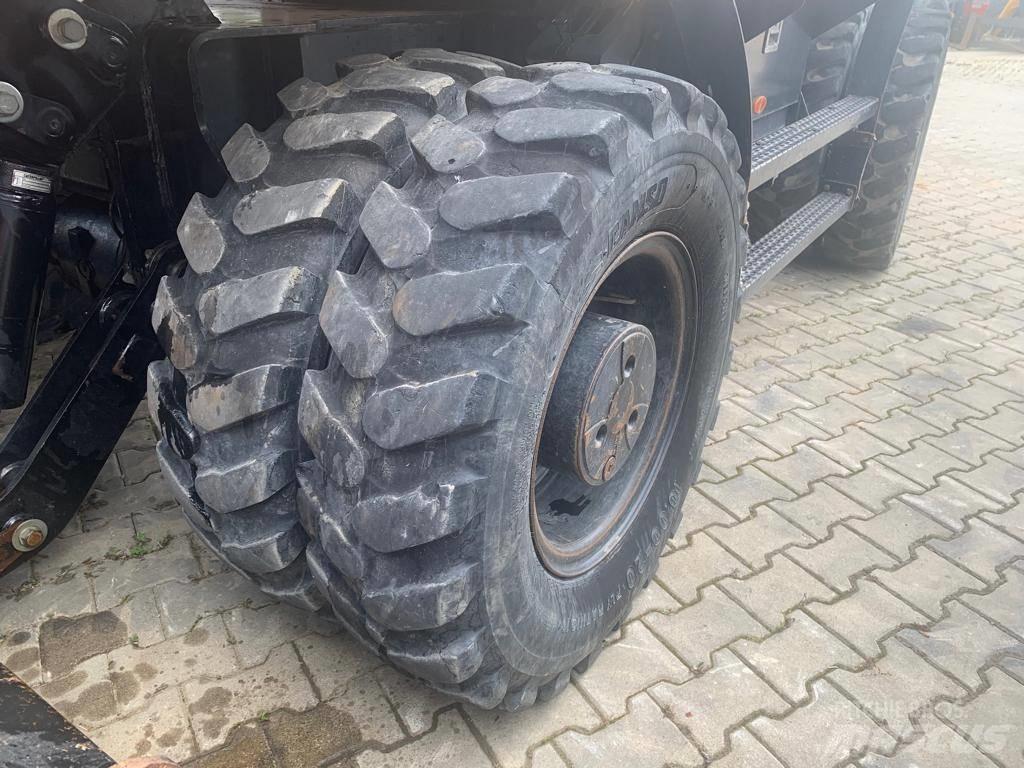 CAT M 318 F Lastik tekerli ekskavatörler