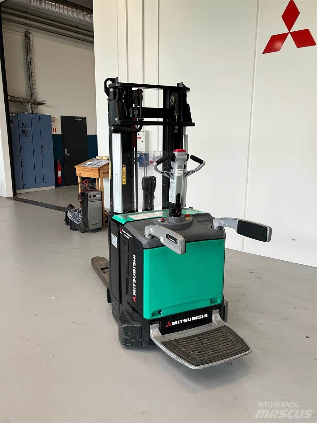 Mitsubishi SBV16N Düsük seviye platformu