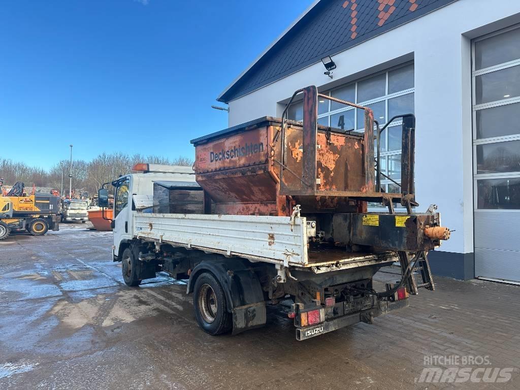 Isuzu N2R 75 D Damperli kamyonlar