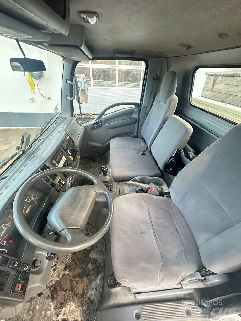 Isuzu N2R 75 D Damperli kamyonlar