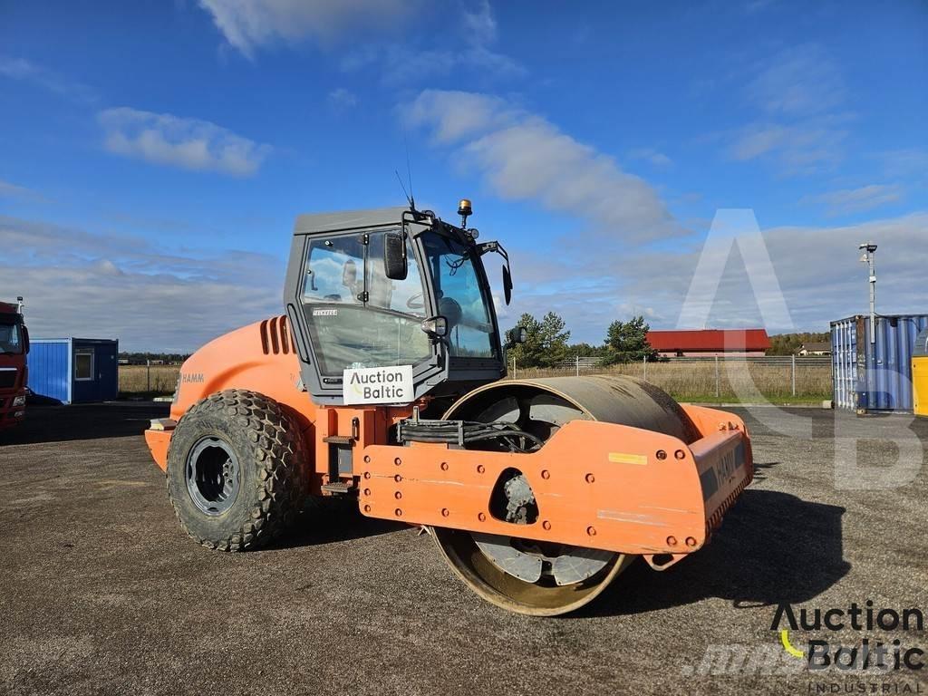 Hamm 3412 HT Vio Diğer silindirler