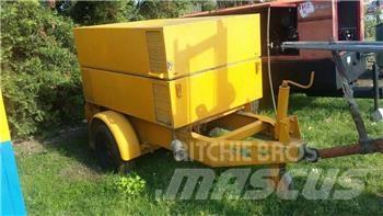 Putzmeister 2240 Beton / harç karıştırıcılar