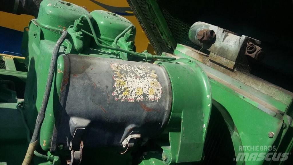 Putzmeister 2240 Beton / harç karıştırıcılar