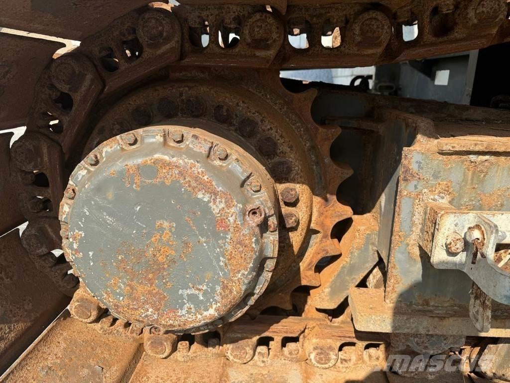 Sennebogen 840R Atık taşıma araçları