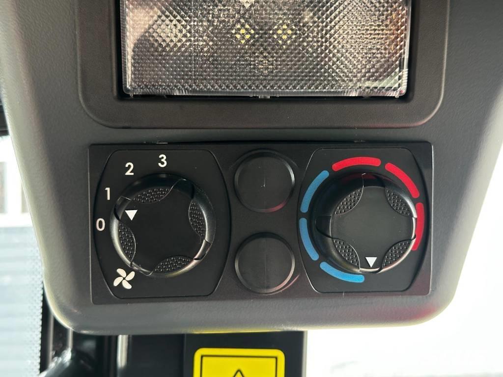 Yanmar V 7 Tekerlekli yükleyiciler