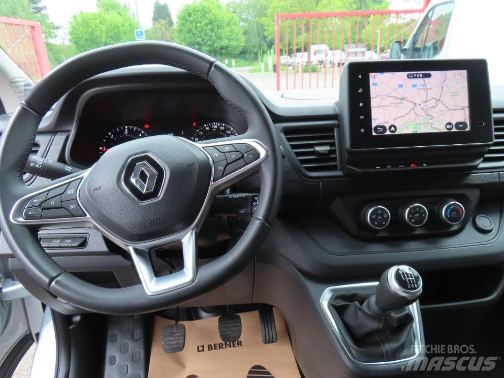 Renault Trafic Panel vanlar