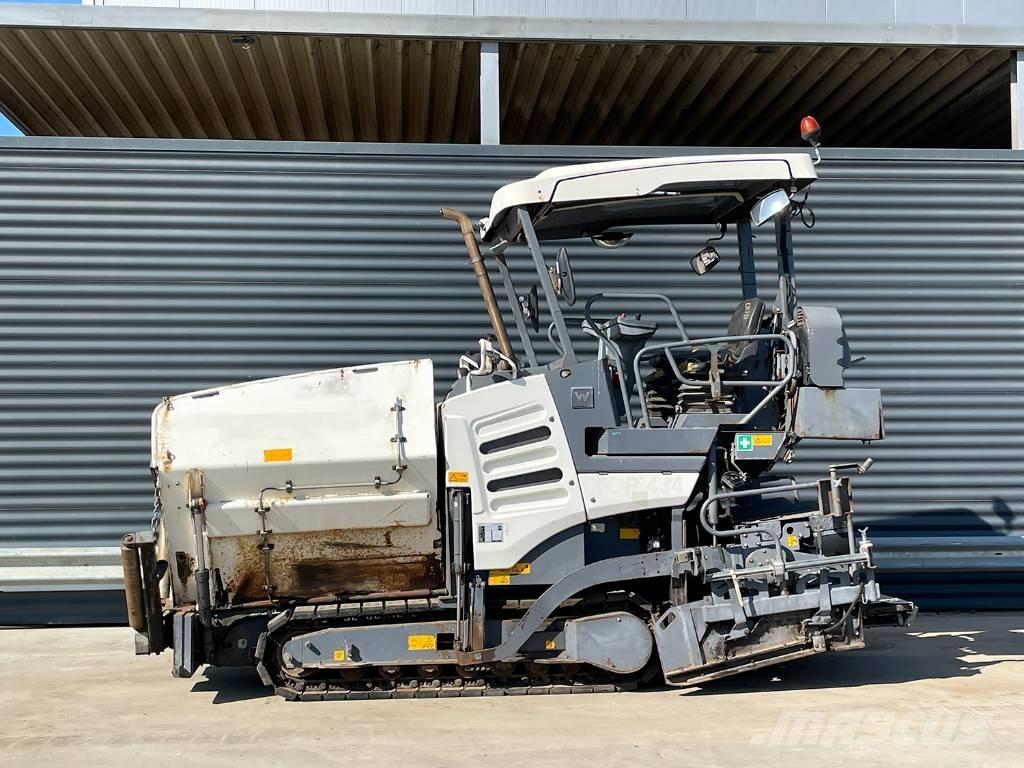 Vögele SUPER 1300-3I Asfalt sericiler